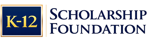 K-12 Scholarship Foundation logo for American Opportunity Taax Credit
